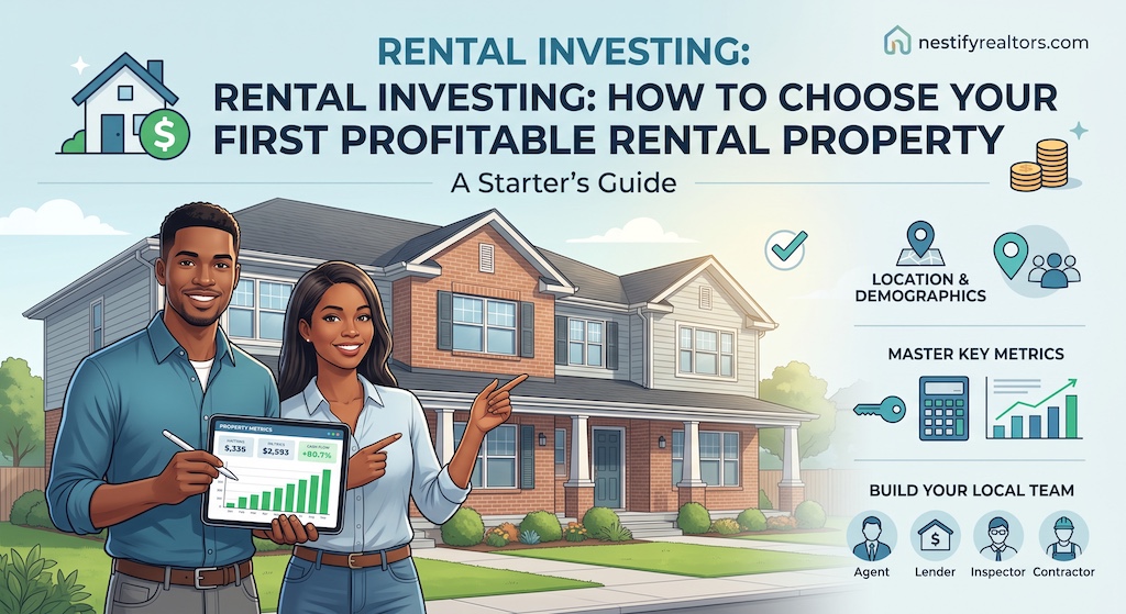 first rental property